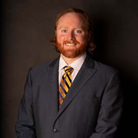 Photo of Attorney Casey Patrick Cook