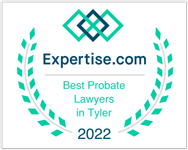 Expertise.com | Best Probate Lawyers in Tyler | 2022