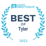 Legal Directorate Best Of Tyler 2023